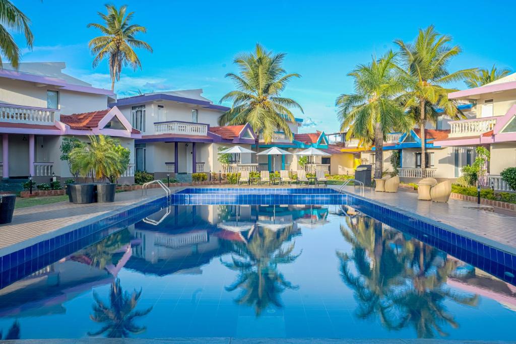 Country Inn Tarika Goa, Varca Beach